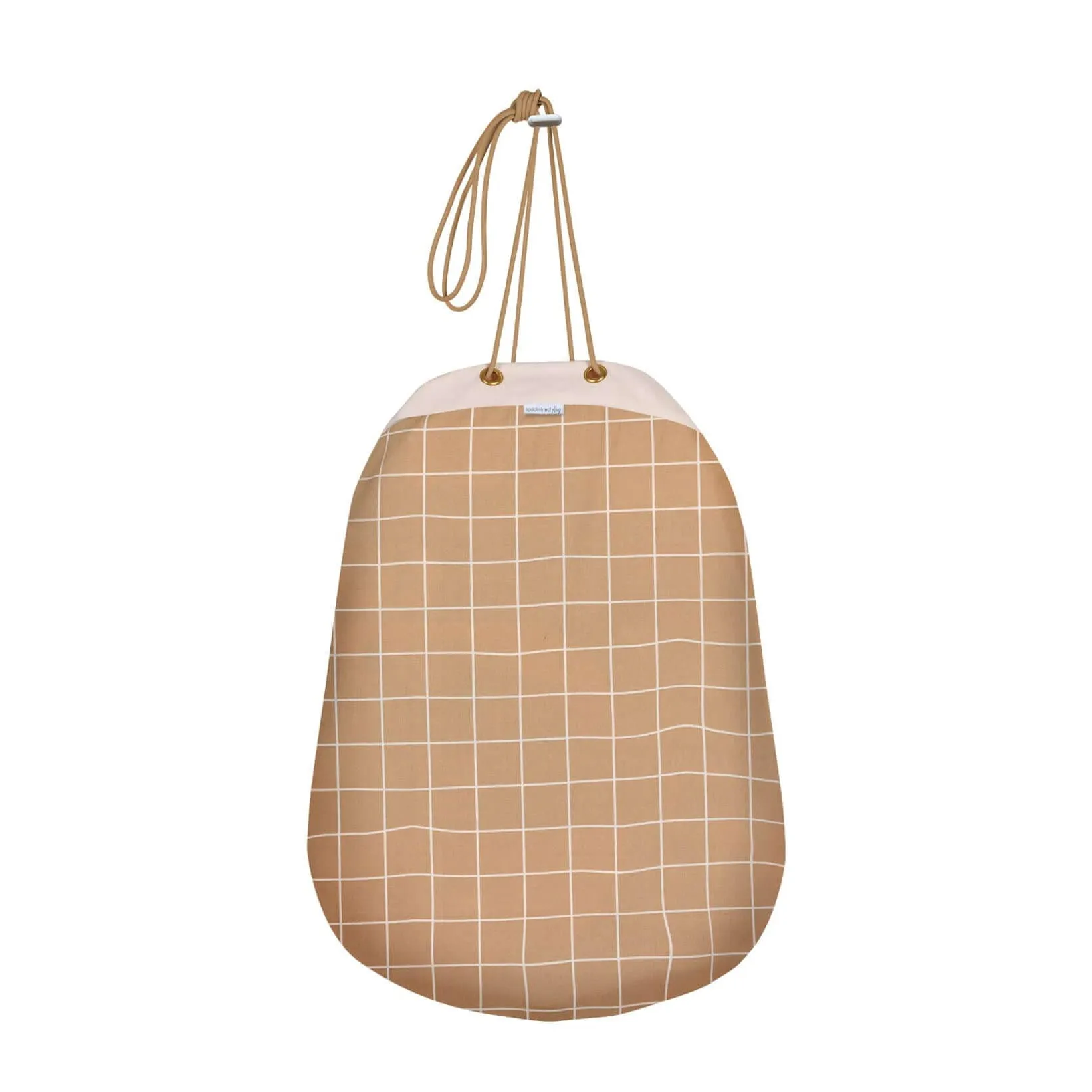 Toddlekind 2-in-1 Playmat   Toy Bag Playsack - Desert City - 145cm