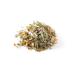 Turmeric, Ginger, Lemongrass & Liquorice
