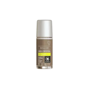 Urtekram Lime Crystal Deo Roll-On 50ml