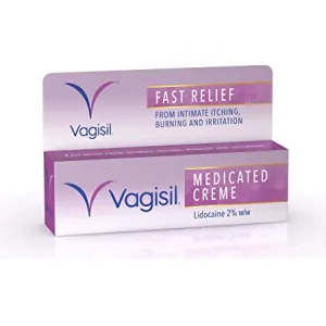 Vagisil Medicated Creme - 30g (A)