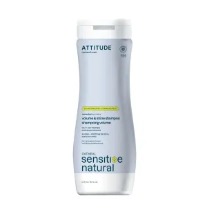 Volume & shine shampoo  : SENSITIVE SKIN