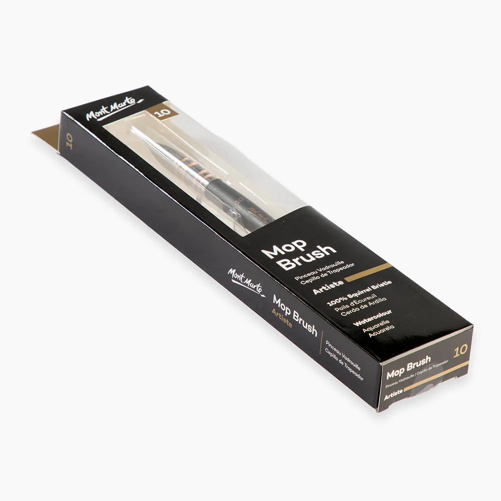 Watercolour Mop Brush Artiste 10