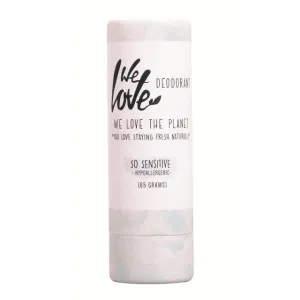 We Love Natural Deodorant Stick So Sensitive 65g