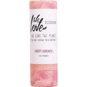 We Love Natural Deodorant Stick Sweet Serenity 65g