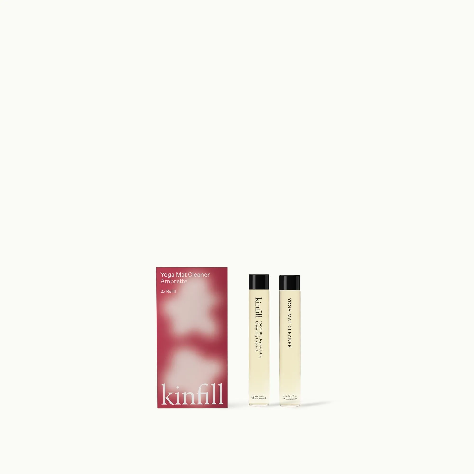 Yoga Mat Cleaner Refills
